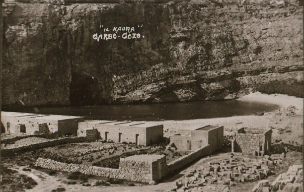 Early view of the Inland Sea