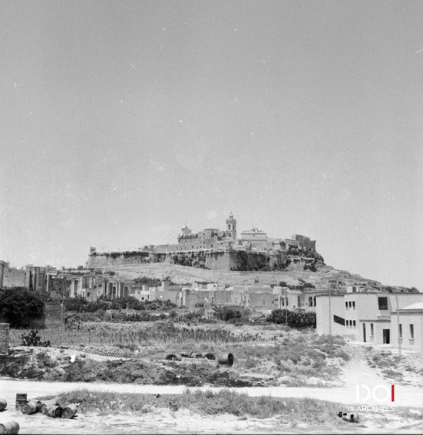 View of the Citadel