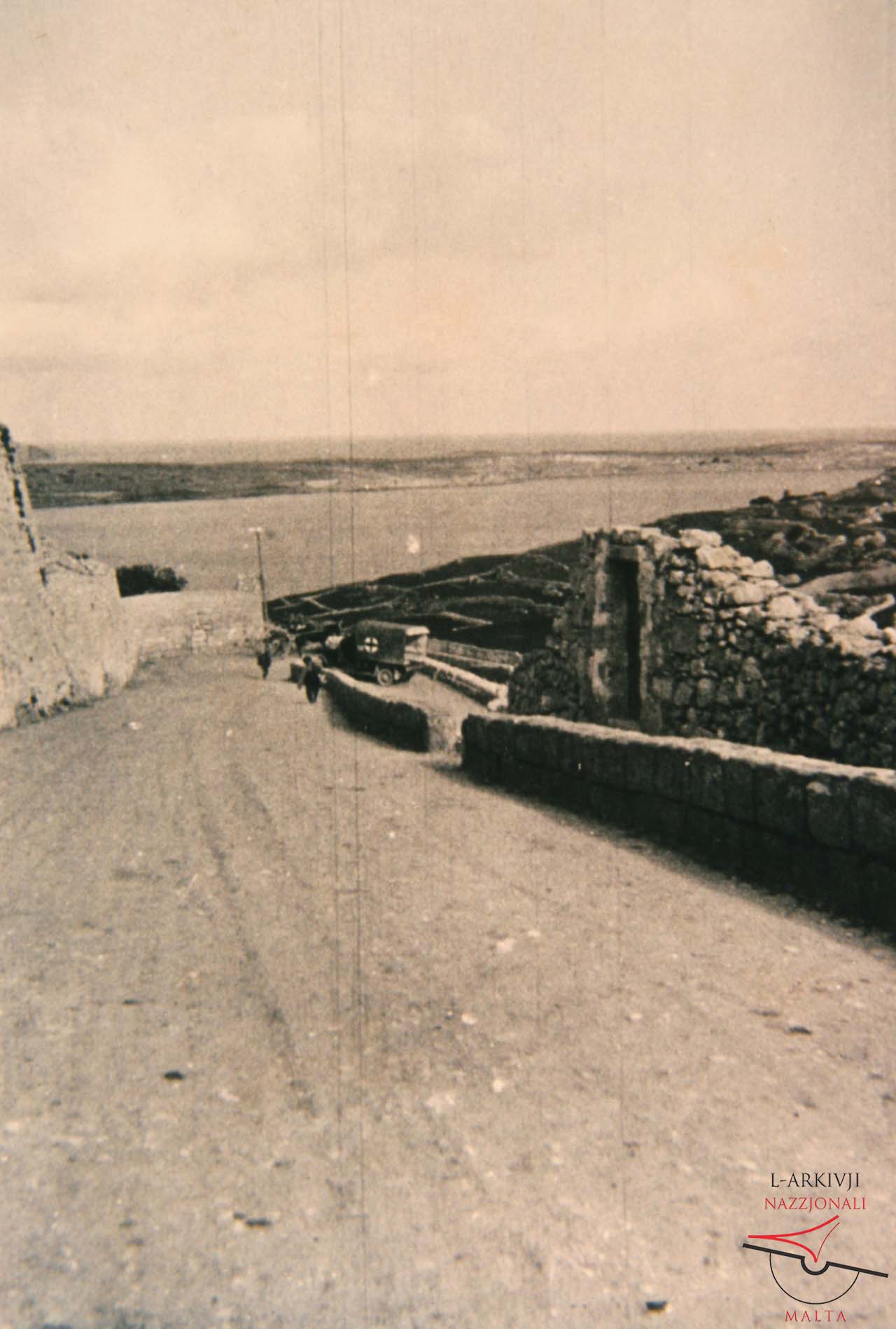 Reconstruction of Mġarr Harbour Road