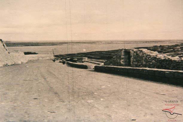 Reconstruction of Mġarr Harbour Road