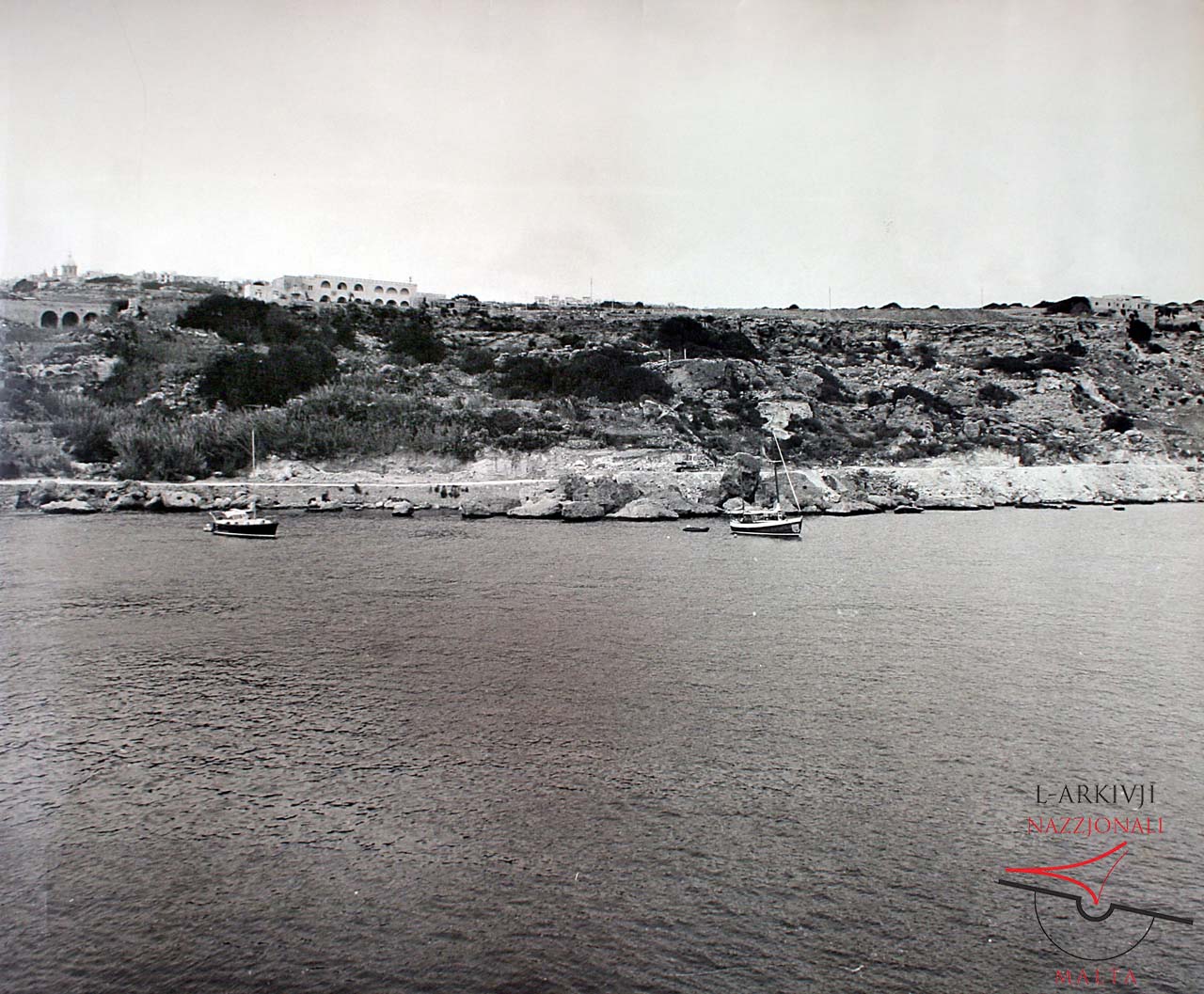 A view of iż-Żewwieqa