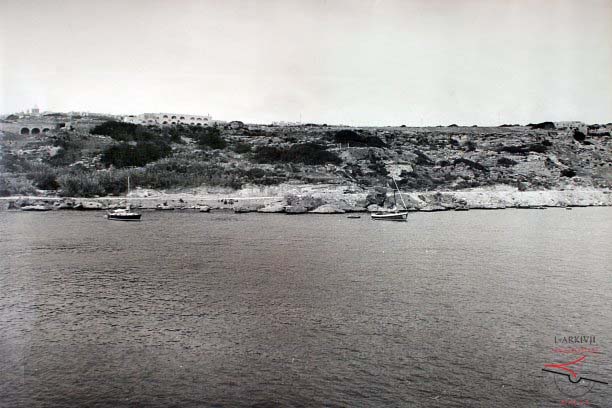 A view of iż-Żewwieqa