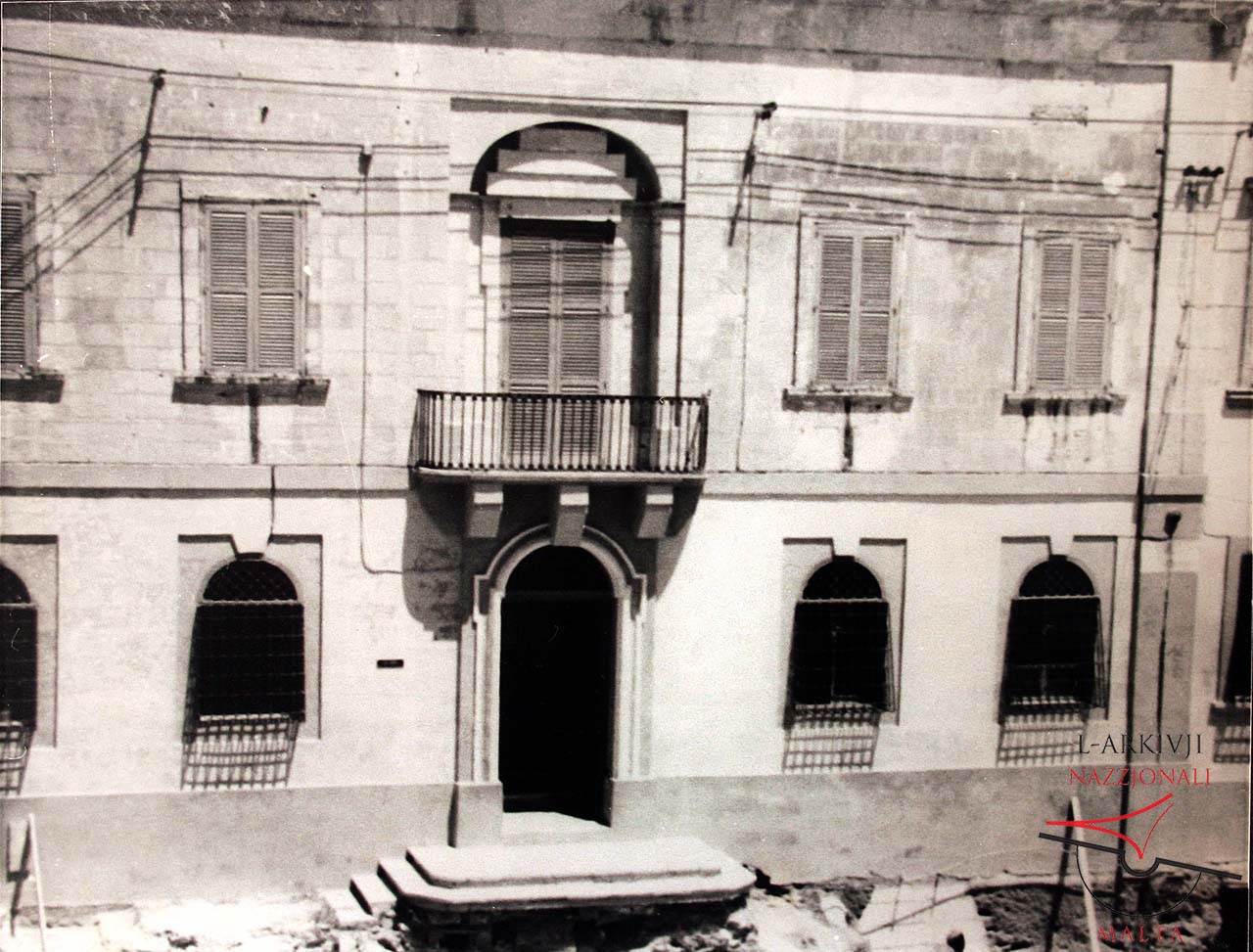 The Law Courts, Citadel