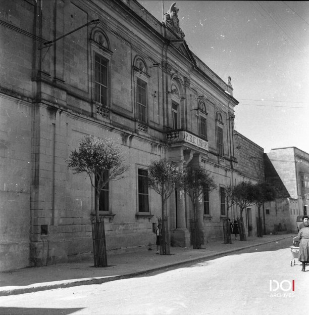Gozo Public Library