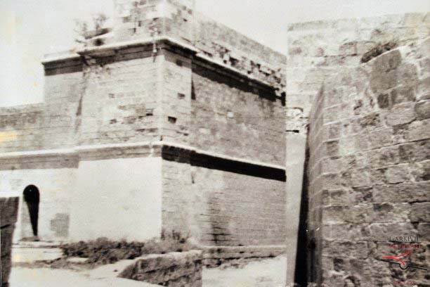 St Martin Cavalier of the Citadel