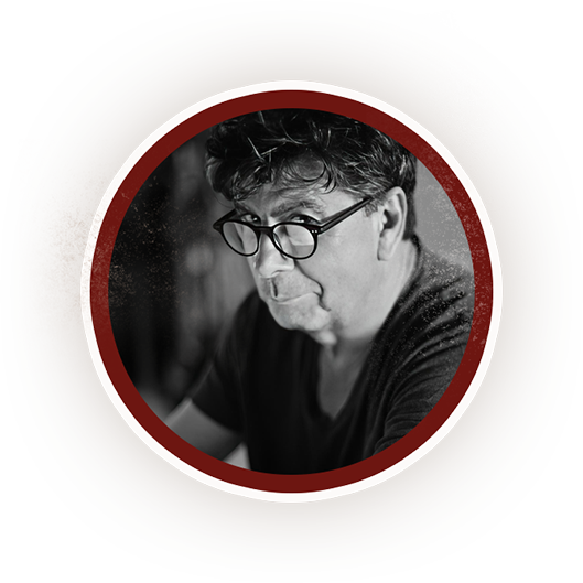 Patrick \'Sharp\' Vanderhaegen